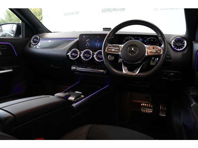 メルセデスベンツ ＧＬＡクラス ＧＬＡ２００ Ｄ ４マチック ＡＭＧラインパッケージ ディーゼルターボ ４ＷＤ R5年 (近畿) 99
