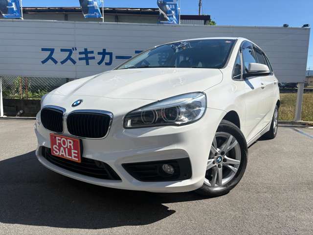 ＢＭＷ ２シリーズグランツアラー ２１８Ｄ ディーゼルターボ H28年 (近畿) 99