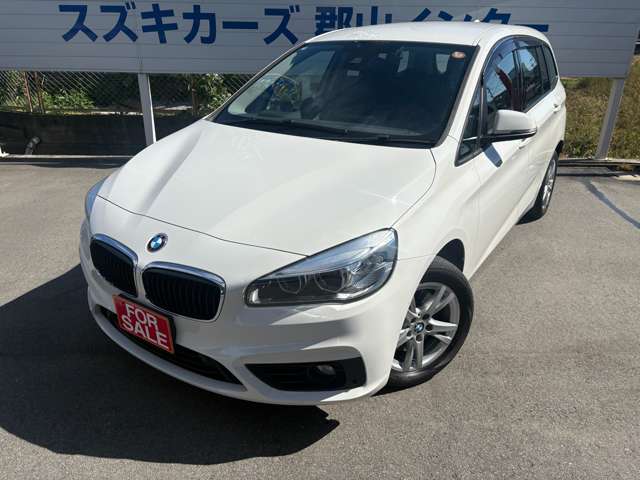 ＢＭＷ ２シリーズグランツアラー ２１８Ｄ ディーゼルターボ H28年 (近畿) 99