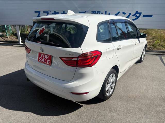 ＢＭＷ ２シリーズグランツアラー ２１８Ｄ ディーゼルターボ H28年 (近畿) 99