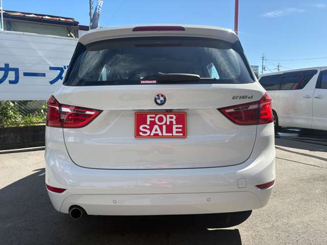 ＢＭＷ ２シリーズグランツアラー ２１８Ｄ ディーゼルターボ H28年 (近畿) 99