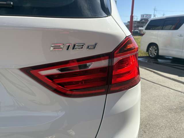 ＢＭＷ ２シリーズグランツアラー ２１８Ｄ ディーゼルターボ H28年 (近畿) 99