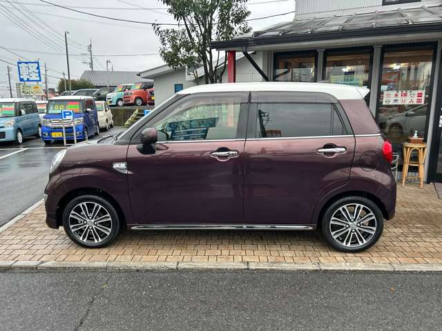 ダイハツ キャスト　スタイル スタイル ６６０ Ｇターボ ＶＳ ＳＡＩＩＩ R3年 () 99