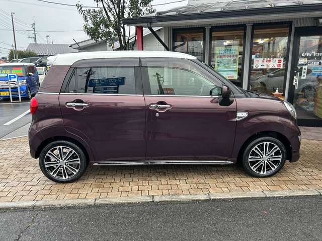 ダイハツ キャスト　スタイル スタイル ６６０ Ｇターボ ＶＳ ＳＡＩＩＩ R3年 () 99
