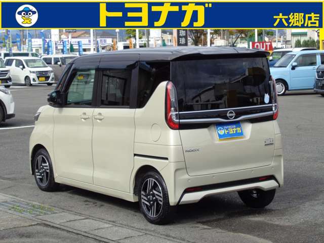 日産 ルークス ６６０ ハイウェイスターＸ プロパイロット エディション R6年 () 99