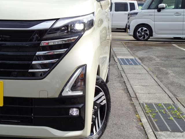 日産 ルークス ６６０ ハイウェイスターＸ プロパイロット エディション R6年 () 99