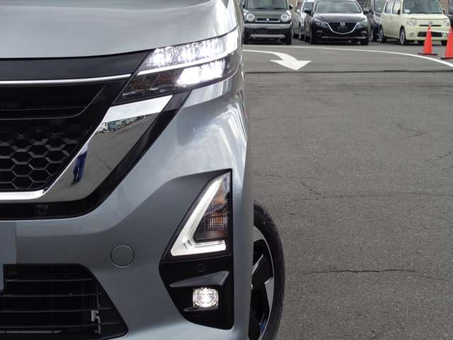 日産 ルークス ６６０ ハイウェイスターＸ R2年 () 99