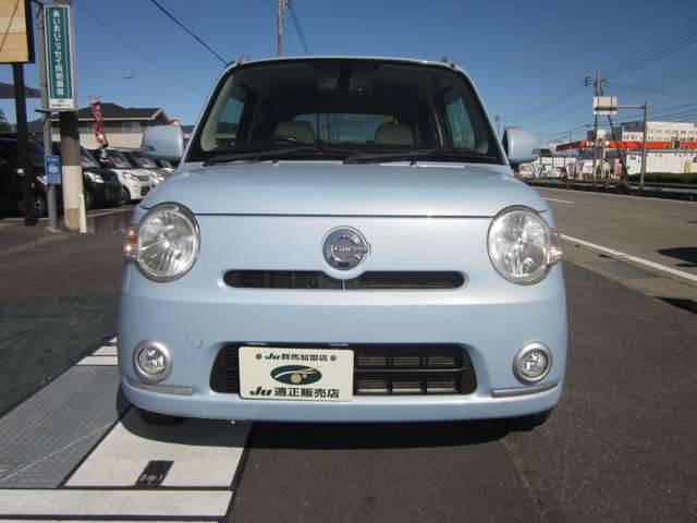 ダイハツ ミラ　ココア ６６０ プラス Ｇ ４ＷＤ H22年 (関東) 99