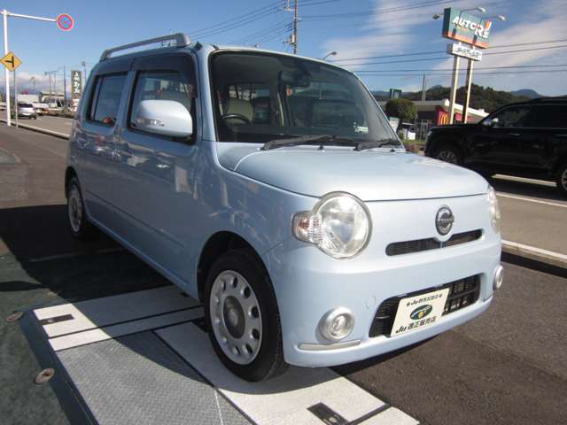 ダイハツ ミラ　ココア ６６０ プラス Ｇ ４ＷＤ H22年 (関東) 99