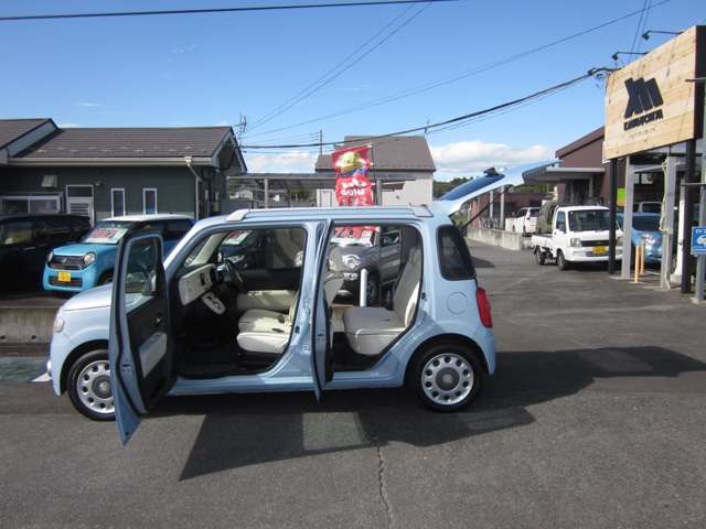 ダイハツ ミラ　ココア ６６０ プラス Ｇ ４ＷＤ H22年 (関東) 99