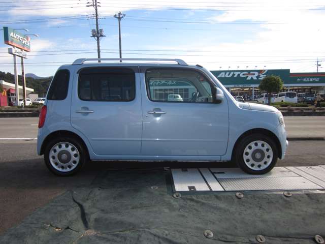 ダイハツ ミラ　ココア ６６０ プラス Ｇ ４ＷＤ H22年 (関東) 99