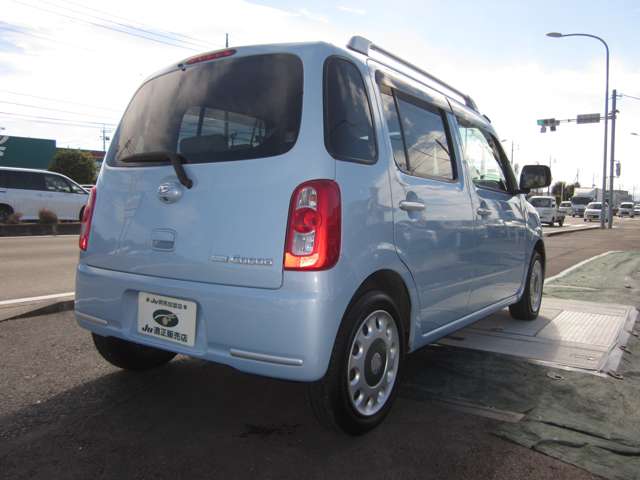 ダイハツ ミラ　ココア ６６０ プラス Ｇ ４ＷＤ H22年 (関東) 99