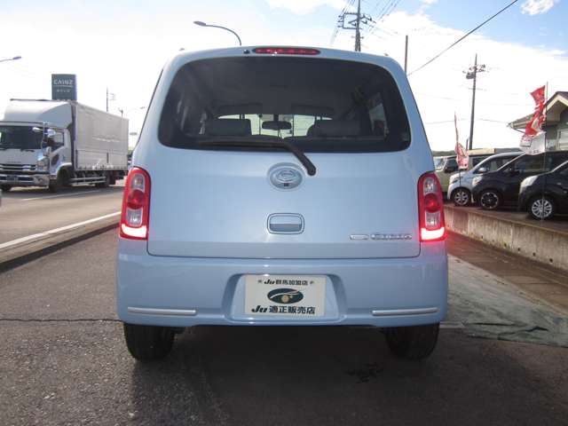ダイハツ ミラ　ココア ６６０ プラス Ｇ ４ＷＤ H22年 (関東) 99