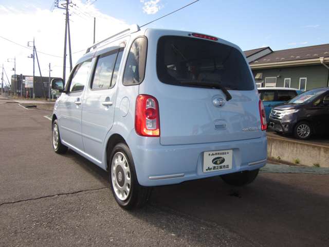 ダイハツ ミラ　ココア ６６０ プラス Ｇ ４ＷＤ H22年 (関東) 99