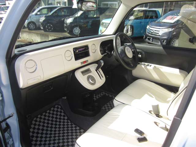ダイハツ ミラ　ココア ６６０ プラス Ｇ ４ＷＤ H22年 (関東) 99