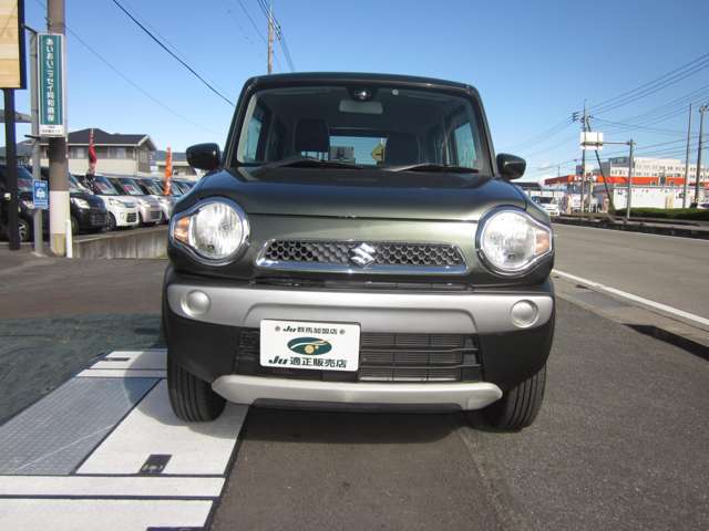 スズキ ハスラー ６６０ Ｇ ４ＷＤ H26年 (関東) 99