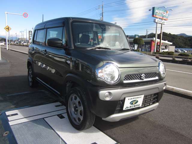 スズキ ハスラー ６６０ Ｇ ４ＷＤ H26年 (関東) 99