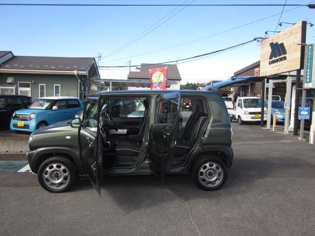スズキ ハスラー ６６０ Ｇ ４ＷＤ H26年 (関東) 99