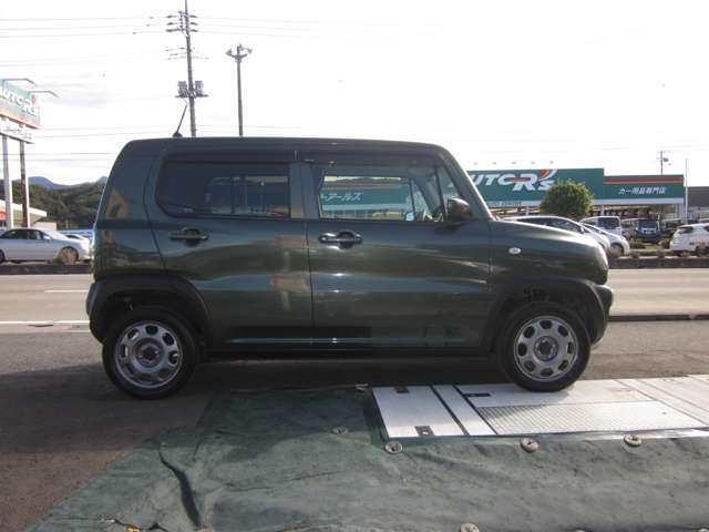 スズキ ハスラー ６６０ Ｇ ４ＷＤ H26年 (関東) 99