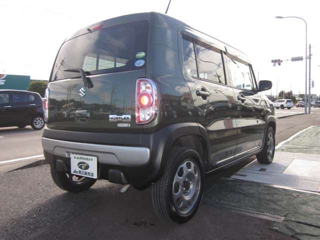 スズキ ハスラー ６６０ Ｇ ４ＷＤ H26年 (関東) 99