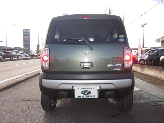 スズキ ハスラー ６６０ Ｇ ４ＷＤ H26年 (関東) 99