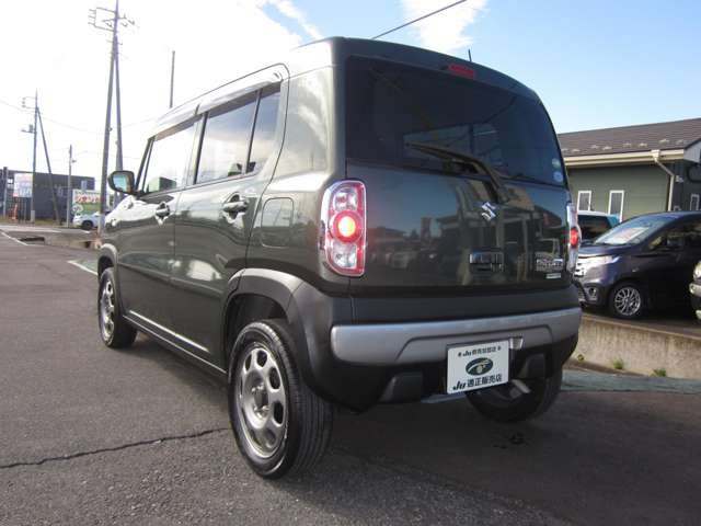 スズキ ハスラー ６６０ Ｇ ４ＷＤ H26年 (関東) 99
