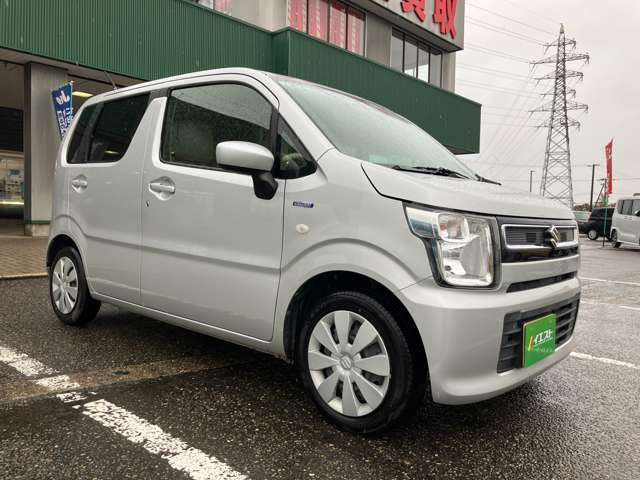 スズキ ワゴンＲ ６６０ ハイブリッド ＦＸ セーフティパッケージ装着車 H29年 () 99