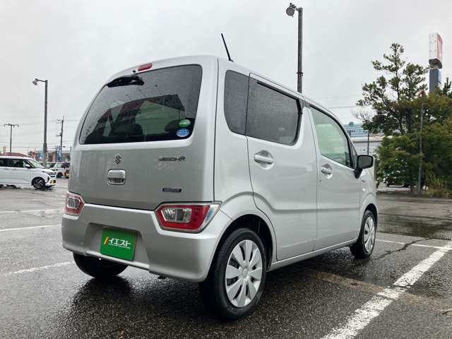 スズキ ワゴンＲ ６６０ ハイブリッド ＦＸ セーフティパッケージ装着車 H29年 () 99
