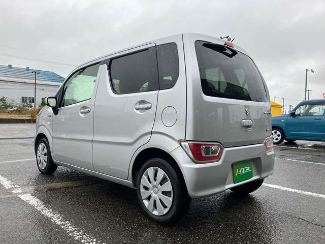 スズキ ワゴンＲ ６６０ ハイブリッド ＦＸ セーフティパッケージ装着車 H29年 () 99