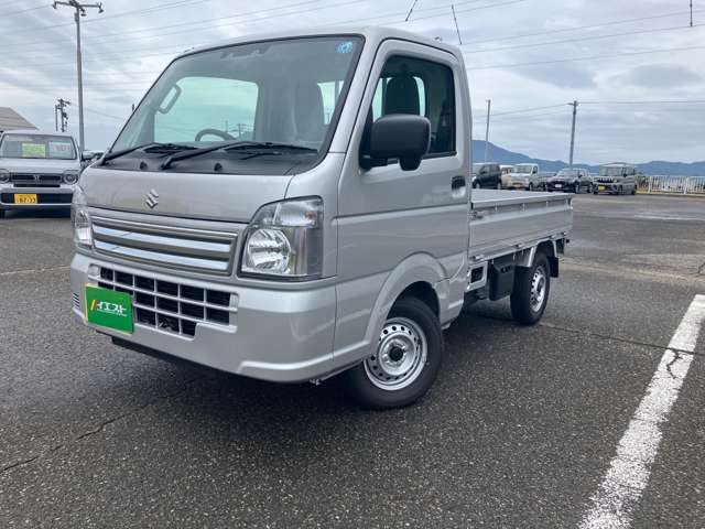スズキ キャリイトラック ６６０ ＫＣ ３方開 ４ＷＤ R8年 (甲信越・北陸) 99