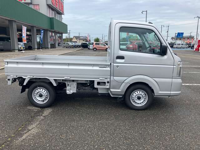 スズキ キャリイトラック ６６０ ＫＣ ３方開 ４ＷＤ R8年 (甲信越・北陸) 99