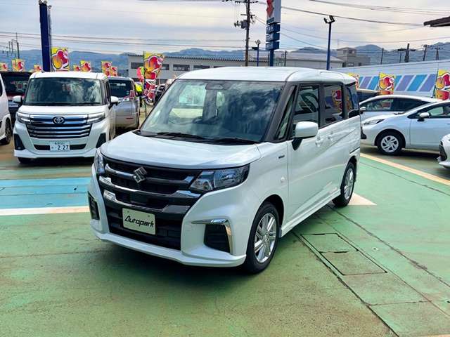 スズキ ソリオ １．２ ハイブリッド ＭＸ ４ＷＤ R8年 () 99