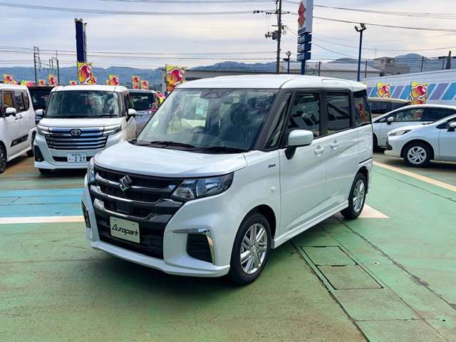 スズキ ソリオ １．２ ハイブリッド ＭＸ ４ＷＤ R8年 () 99