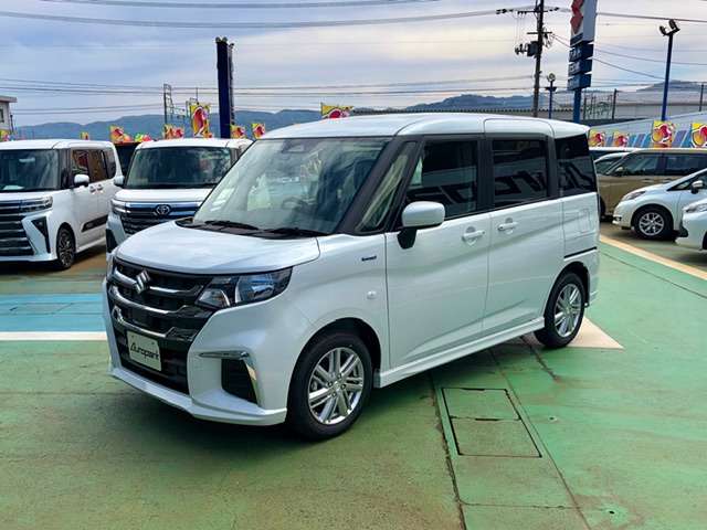 スズキ ソリオ １．２ ハイブリッド ＭＸ ４ＷＤ R8年 () 99