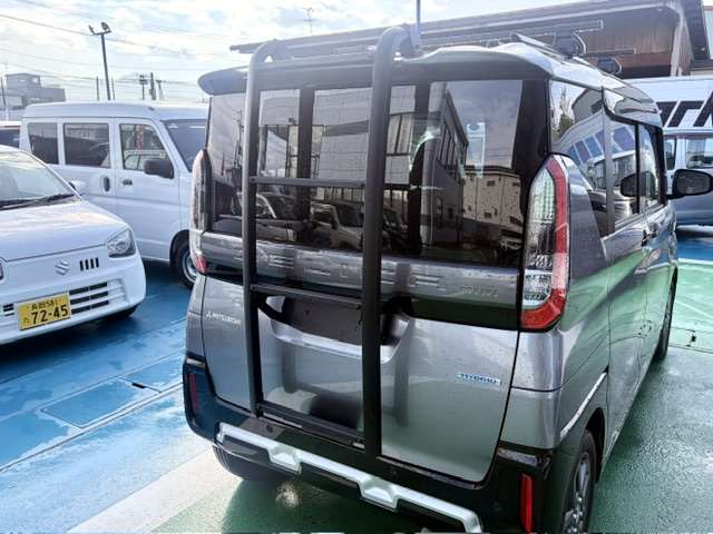三菱 デリカ　ミニ ６６０ Ｔ プレミアム ４ＷＤ R6年 () 99