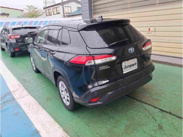 トヨタ カローラクロス　ハイブリッド １．８ ハイブリッド Ｇ Ｅ－ＦＯＵＲ ４ＷＤ R5年 () 99