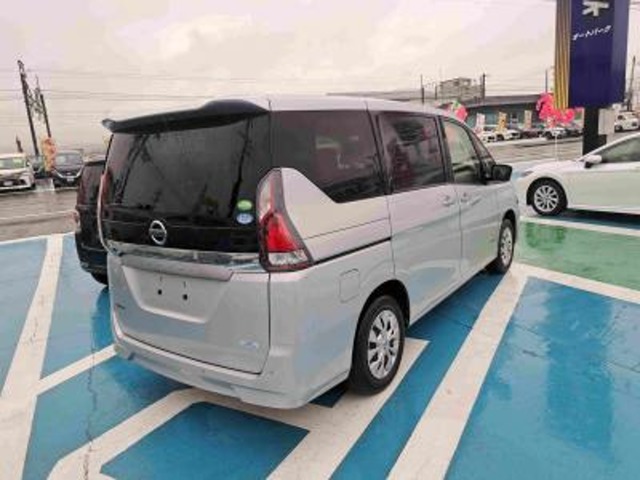 日産 セレナ ２．０ Ｘ ＶセレクションＩＩ ４ＷＤ R1年 () 99