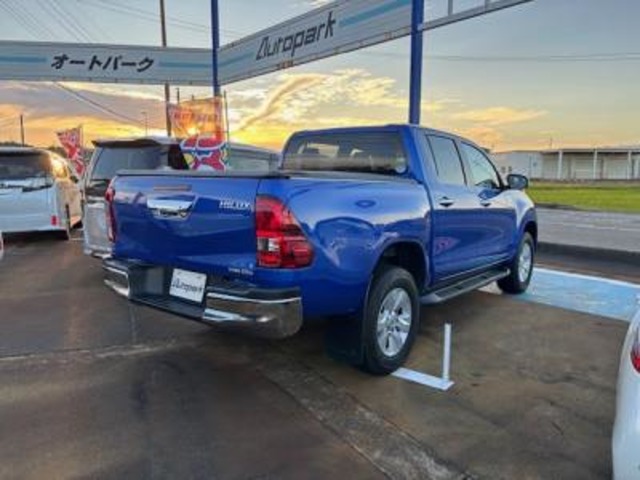 トヨタ ハイラックス ２．４ Ｚ ディーゼルターボ ４ＷＤ H30年 () 99