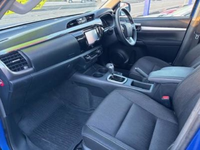 トヨタ ハイラックス ２．４ Ｚ ディーゼルターボ ４ＷＤ H30年 () 99