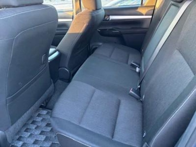 トヨタ ハイラックス ２．４ Ｚ ディーゼルターボ ４ＷＤ H30年 () 99