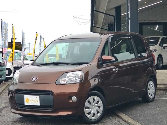 トヨタ ポルテ １．５ Ｇ H26年 (甲信越・北陸) 99