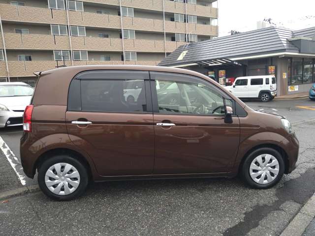 トヨタ ポルテ １．５ Ｇ H26年 (甲信越・北陸) 99