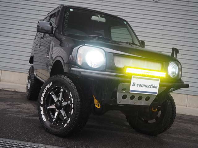 スズキ ジムニー ６６０ ランドベンチャー ４ＷＤ H19年 () 99