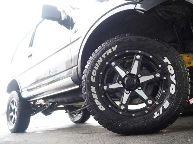 スズキ ジムニー ６６０ ランドベンチャー ４ＷＤ H19年 () 99