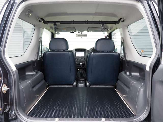 スズキ ジムニー ６６０ ランドベンチャー ４ＷＤ H19年 () 99