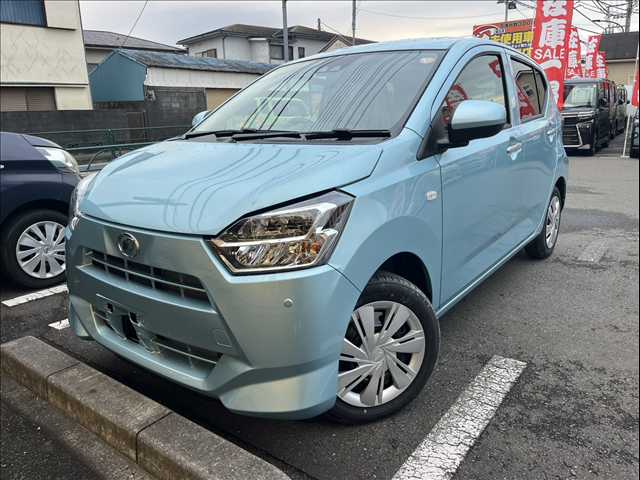 ダイハツ ミラ　イース ６６０ Ｘ ＳＡＩＩＩ R8年 () 99