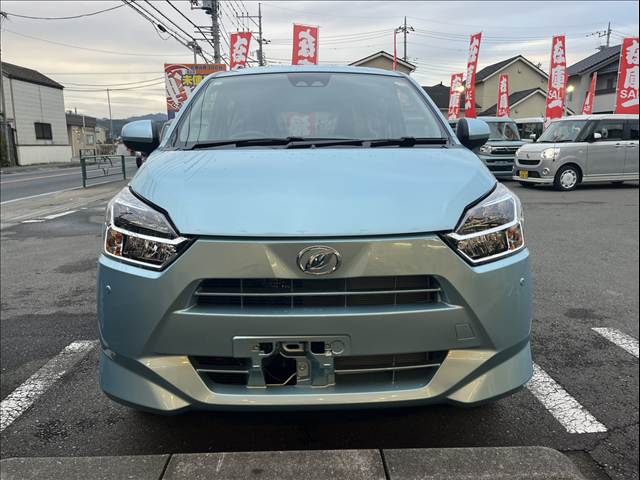 ダイハツ ミラ　イース ６６０ Ｘ ＳＡＩＩＩ R8年 () 99