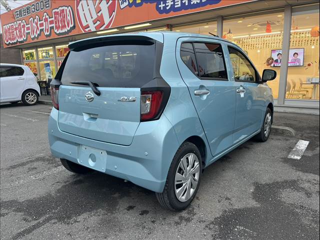 ダイハツ ミラ　イース ６６０ Ｘ ＳＡＩＩＩ R8年 () 99