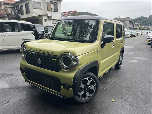 スズキ ハスラー ６６０ ハイブリッド Ｘ R8年 () 99