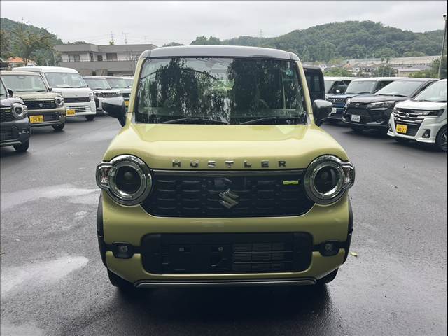 スズキ ハスラー ６６０ ハイブリッド Ｘ R8年 () 99